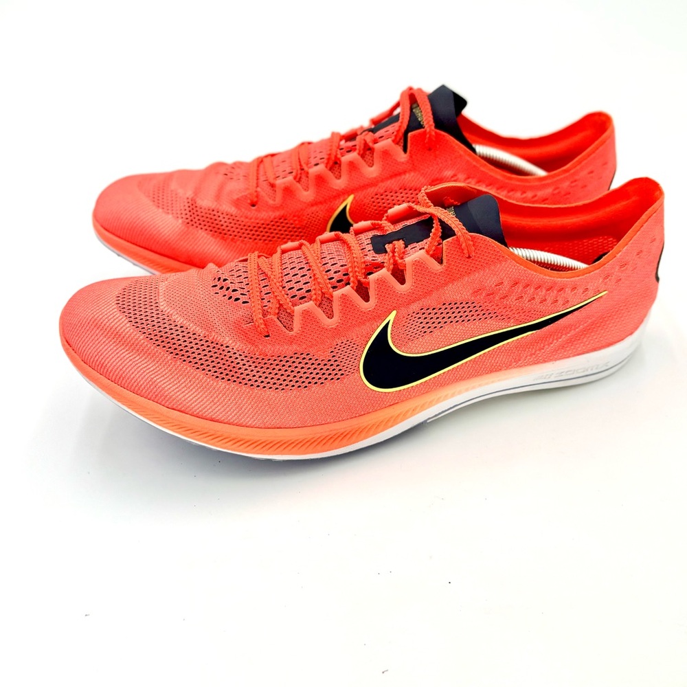 Nike ZoomX Dragonfly‎ Men's SZ 14 Track Shoes  CV0400-800 Mango Never Worn